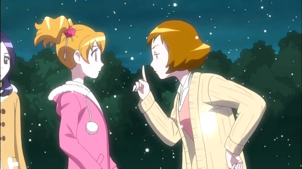 love momozono, ayumi momozono, fresh pretty cure!, fresh pretty cure! episode 45