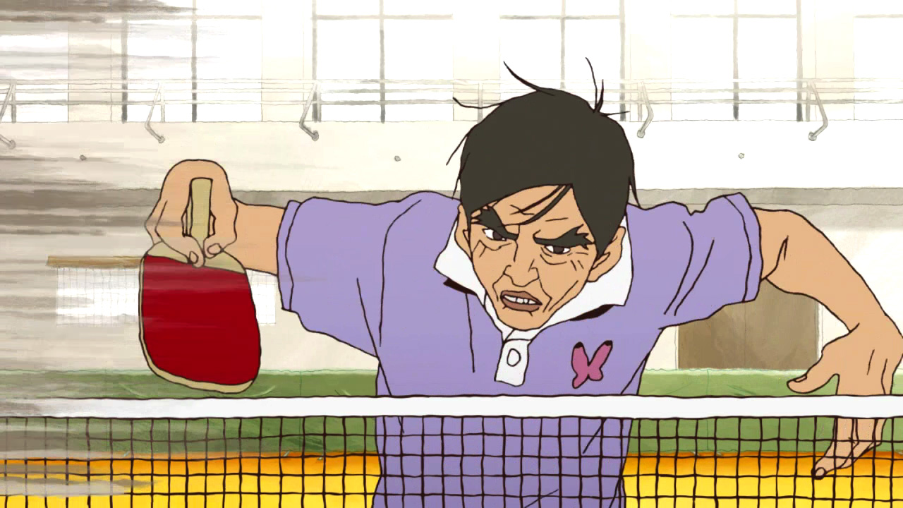 Ping Pong the Animation 