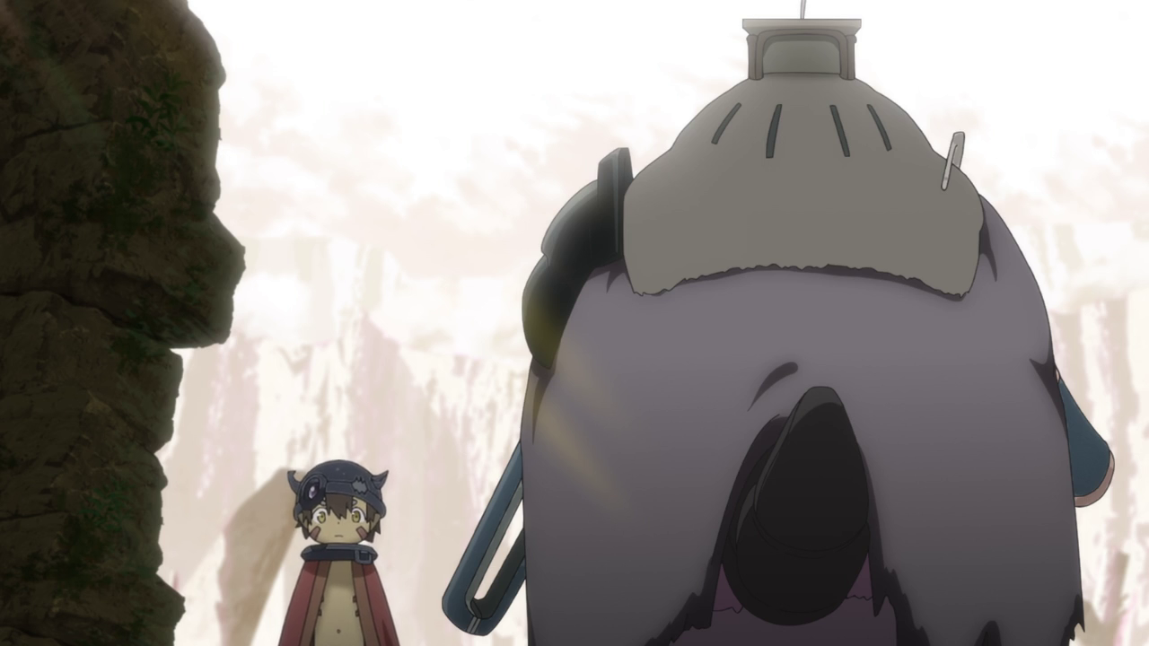 Made in Abyss Episode 2 Discussion (90 - ) - Forums 